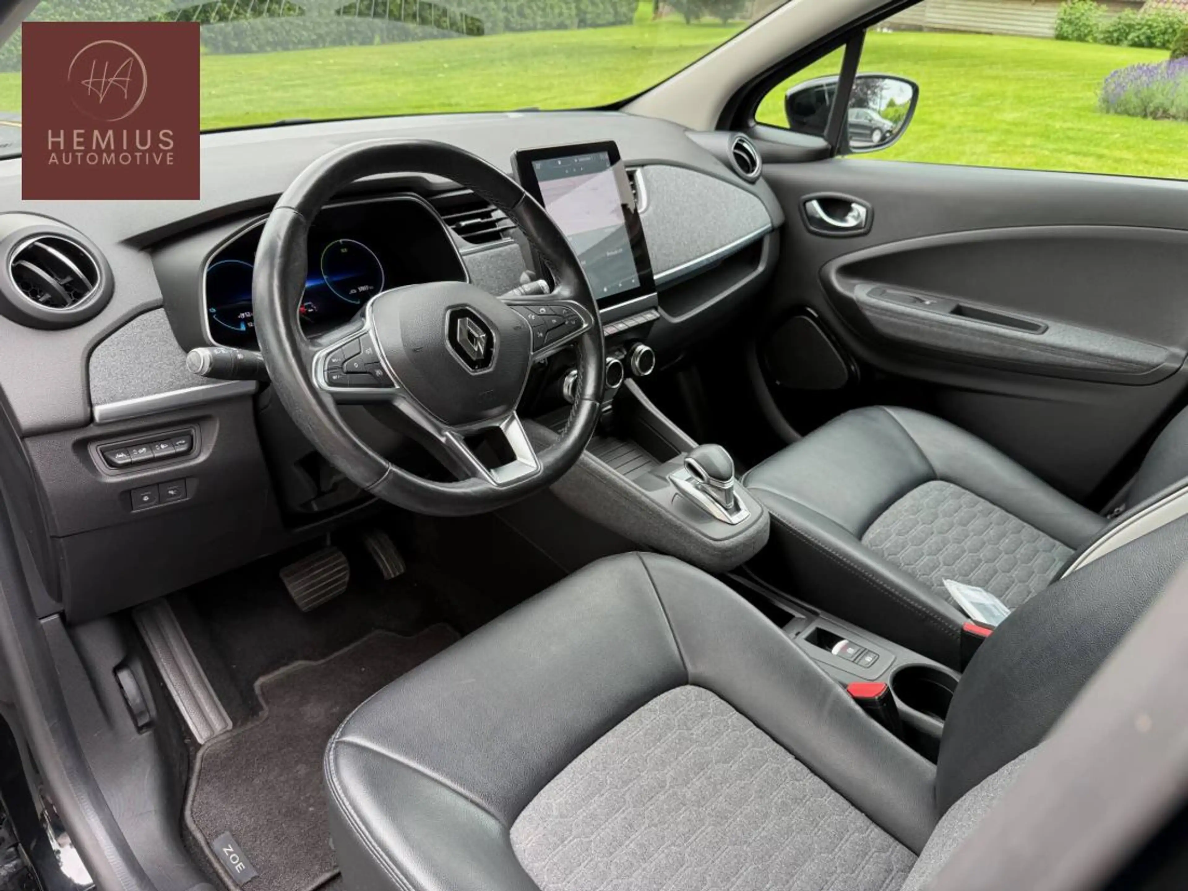 Renault ZOE R135 Intens 52 kWh - 96% SOH - Koop Accu - Warmtep — photo 9