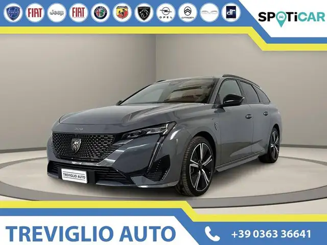 Peugeot 308 PureTech Turbo 130 S&S EAT8 SW GT