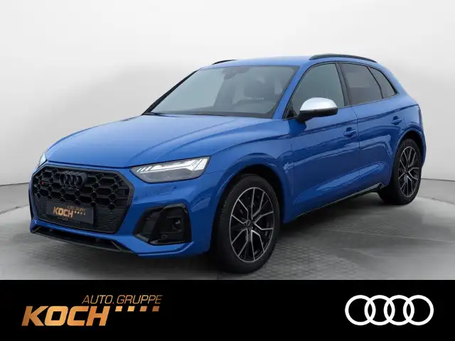 Audi SQ5 55 TDI q. Tiptr., Matrix, B&O, Ambiente Plus