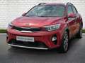 Kia Stonic 1.0 T PLATINUM Navi Leder 8-fach-bereift Rot - thumbnail 9
