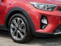 Kia Stonic 1.0 T PLATINUM Navi Leder 8-fach-bereift Rot - thumbnail 8