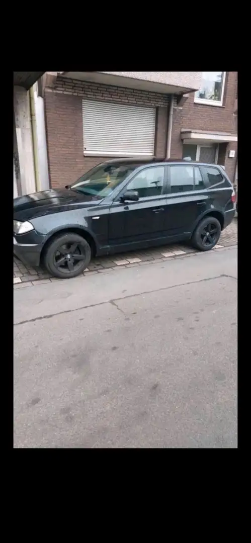 BMW X3 3.0d Aut. - 2