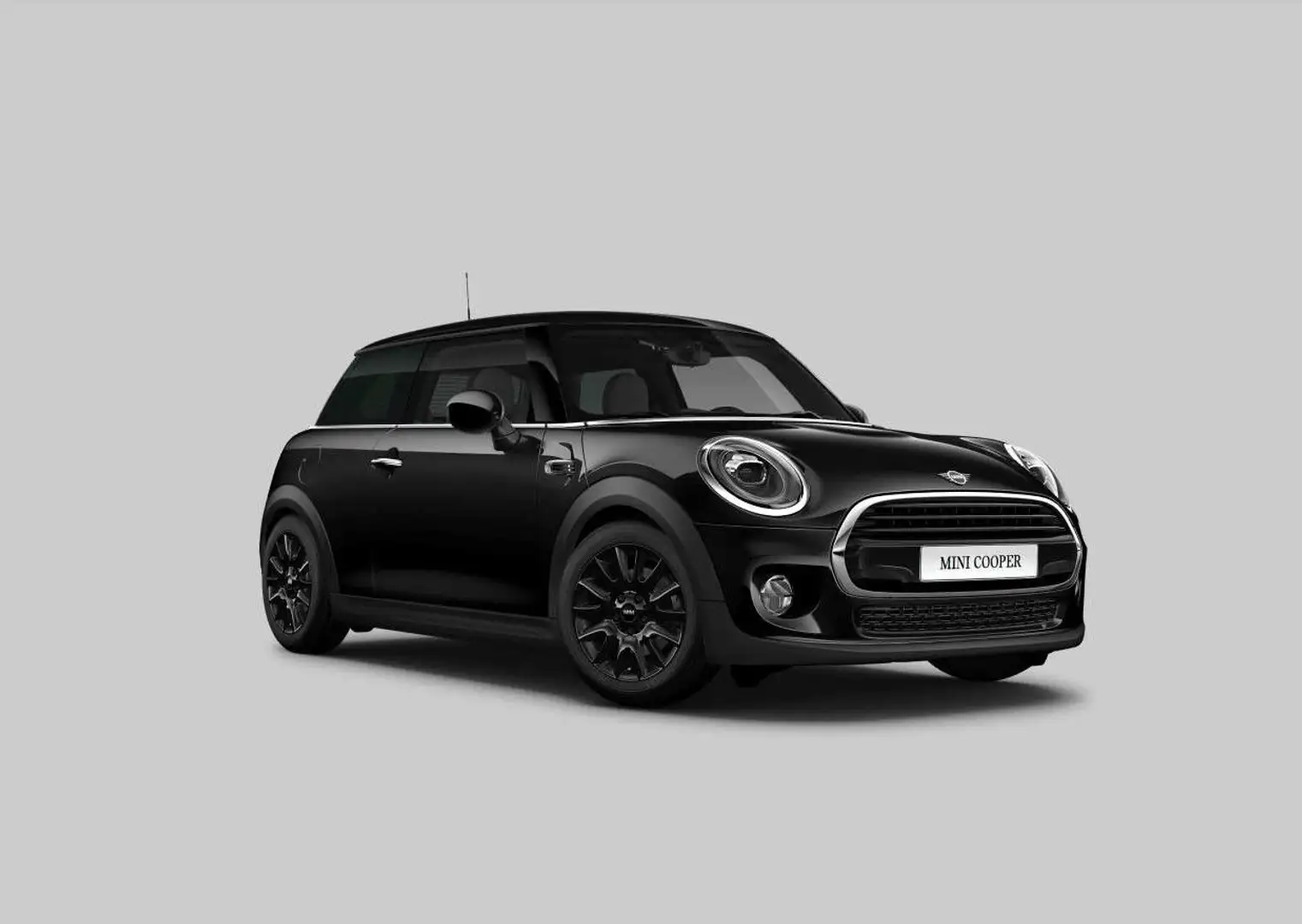 MINI Cooper Mini 3-trg. Cooper Aut. *LED*Navi* Nero - 1