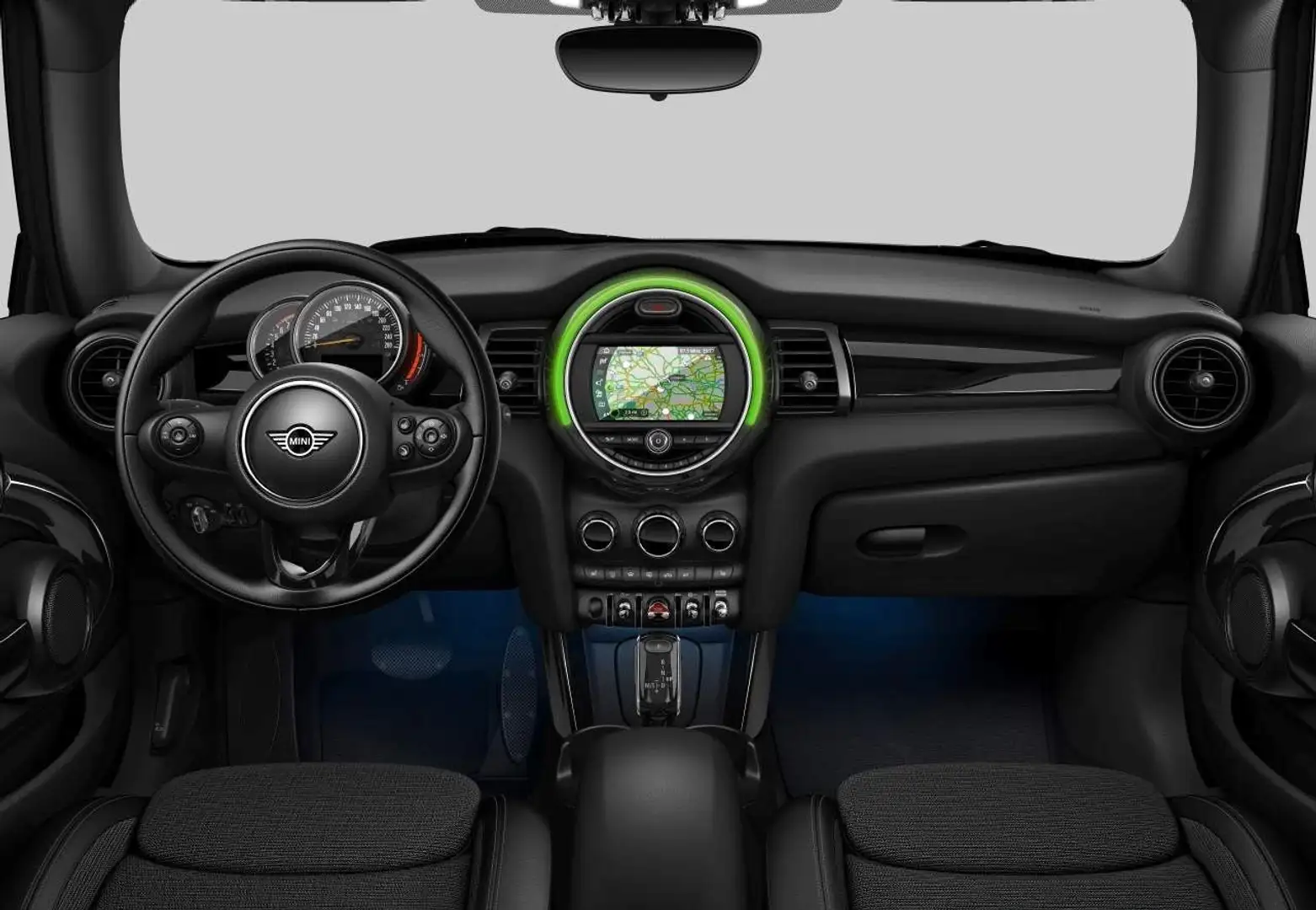 MINI Cooper Mini 3-trg. Cooper Aut. *LED*Navi* Nero - 2