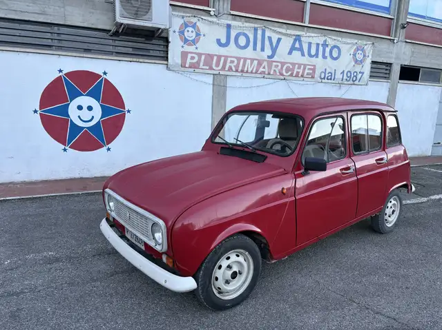 Renault R 4 R4 5p 956 TL
