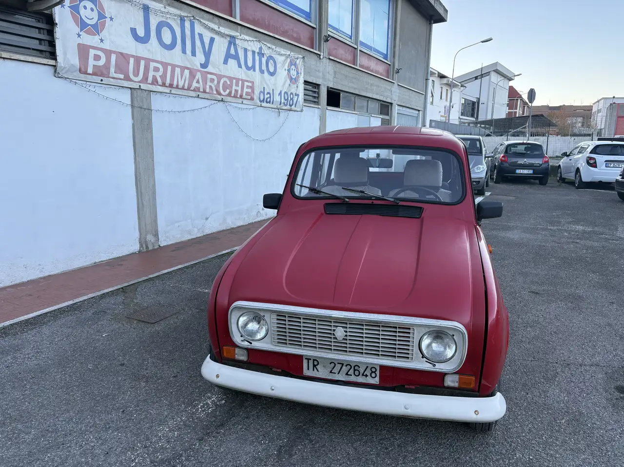 Renault R 4 R4 5p 956 TL, foto 3