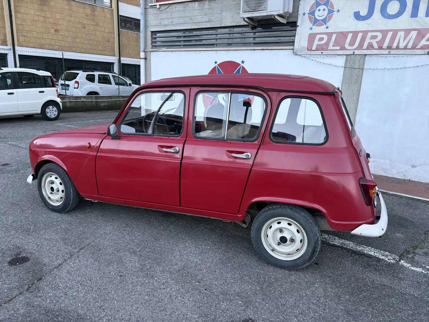 Renault R 4 R4 5p 956 TL - 2