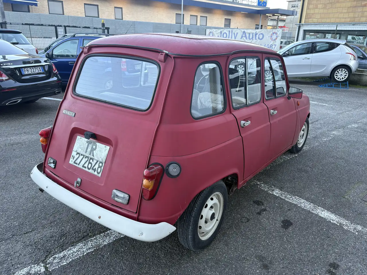Renault R 4 R4 5p 956 TL, foto 4