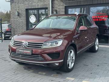 V6 TDI Executive Edition*Absolute Voll*