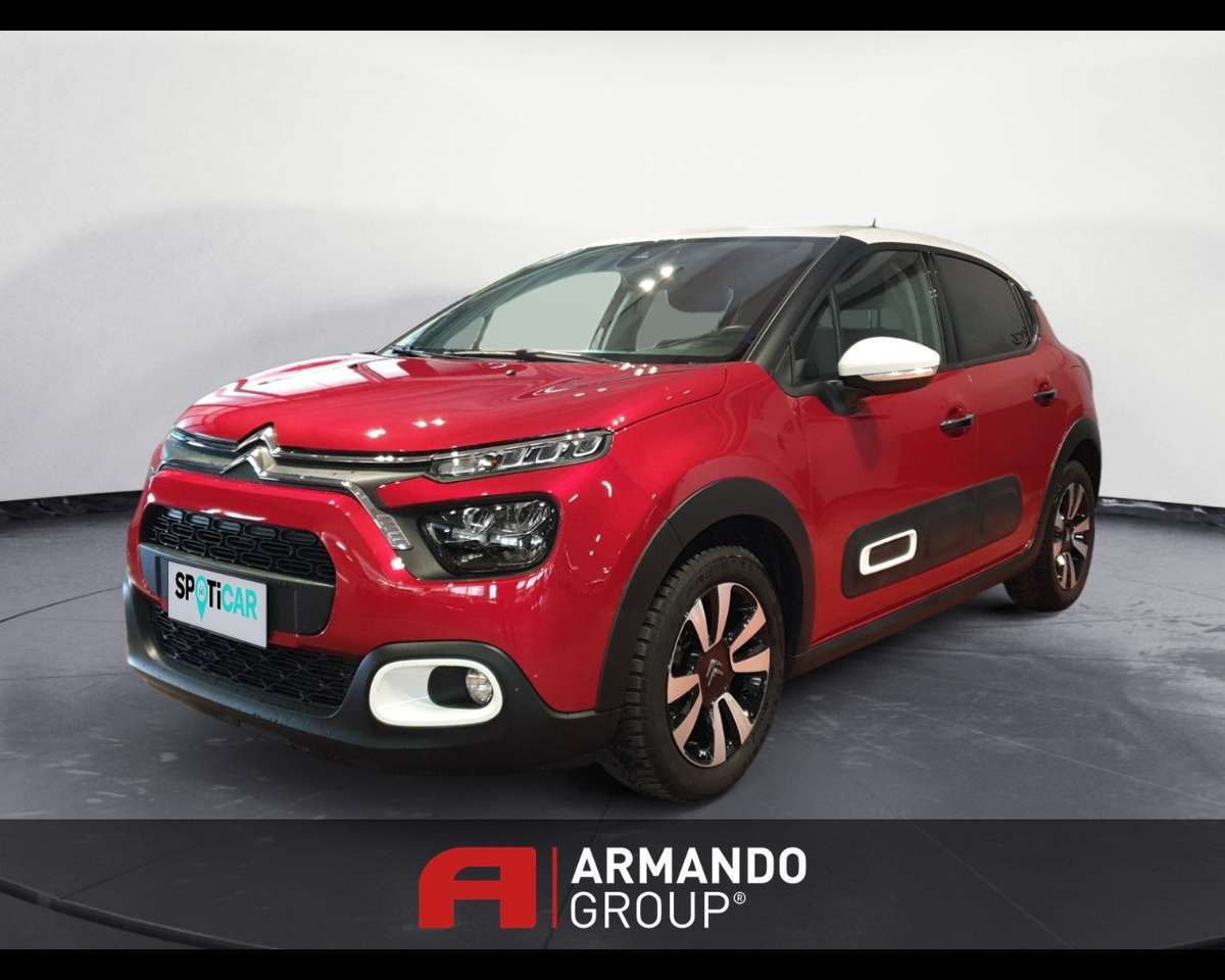 Citroen C3 3ª serie PureTech 83 S&S Shine