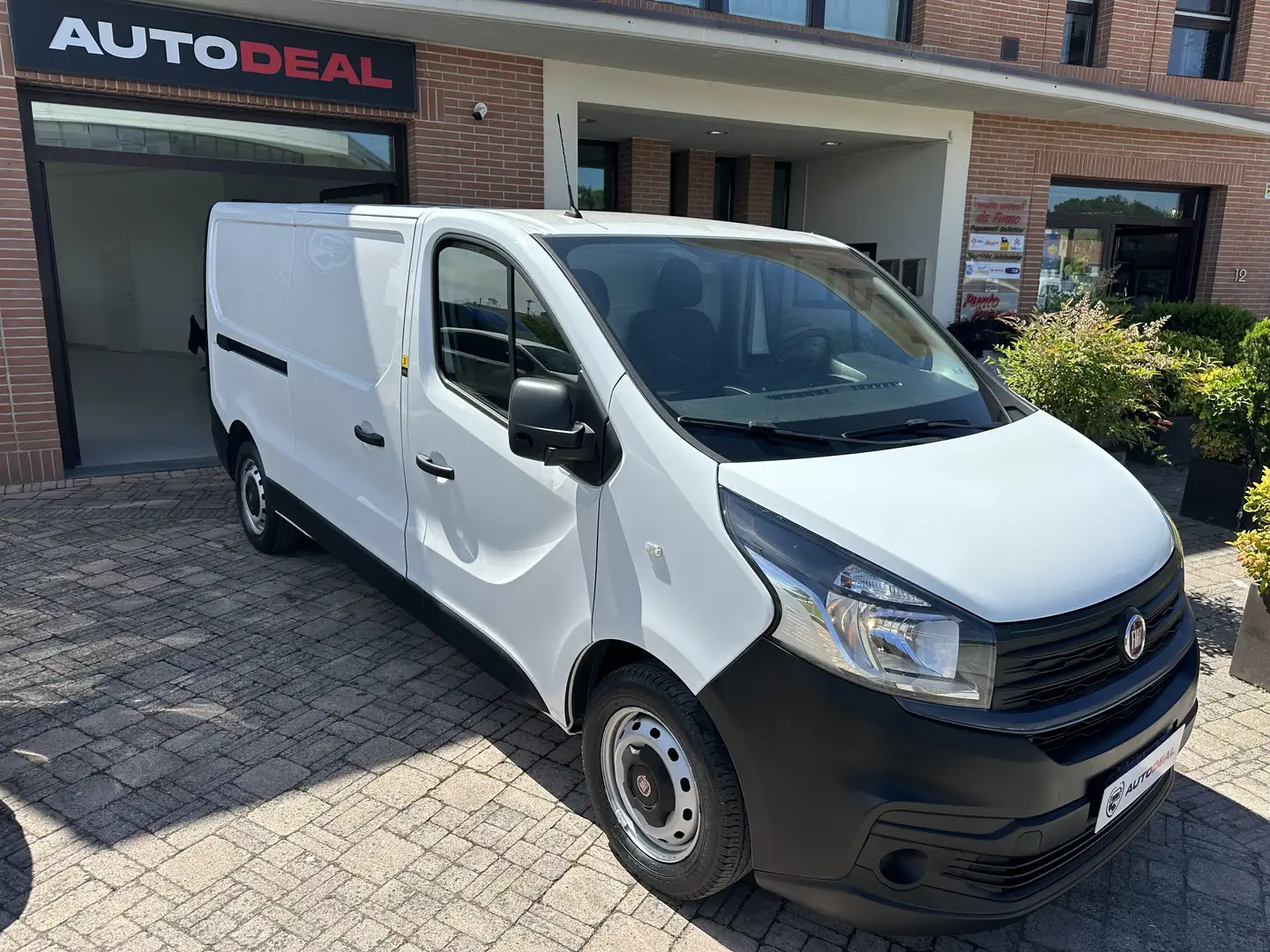 Fiat Talento Passo Lungo 120cv - 2