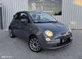 Fiat 500C 1.2 8V 69CH S&S LOUNGE Gris - thumbnail 1