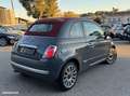 Fiat 500C 1.2 8V 69CH S&S LOUNGE Gris - thumbnail 7