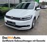Volkswagen Touran Highline TSI ACT OPF DSG 5-Sitzer Weiß - thumbnail 1