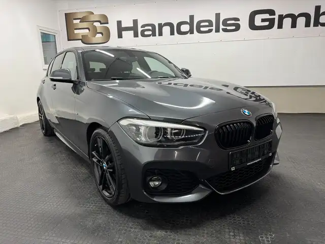 BMW 125 i Edition M Sport*Shadow*LED*NAVI*PDC*LEDER*