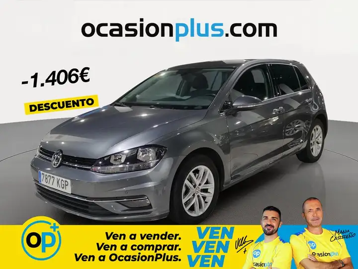Volkswagen Golf VII 1.4 TSI BMT Advance 2018