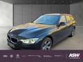 BMW 318 i Touring Automatik LED NAVI SHZ PDC Schwarz - thumbnail 1
