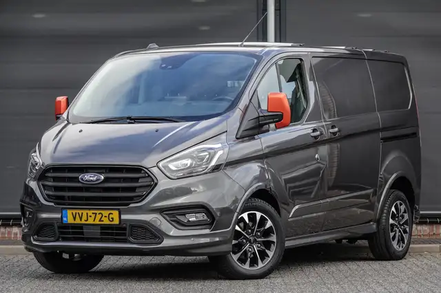 Ford Transit Custom L1H1 | 2.0Tdci 185Pk Aut. | Sport 290 | 2x Schuifd