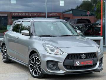 Swift Sport 1.4 Turbo Boosterjet Sport 1ere Main