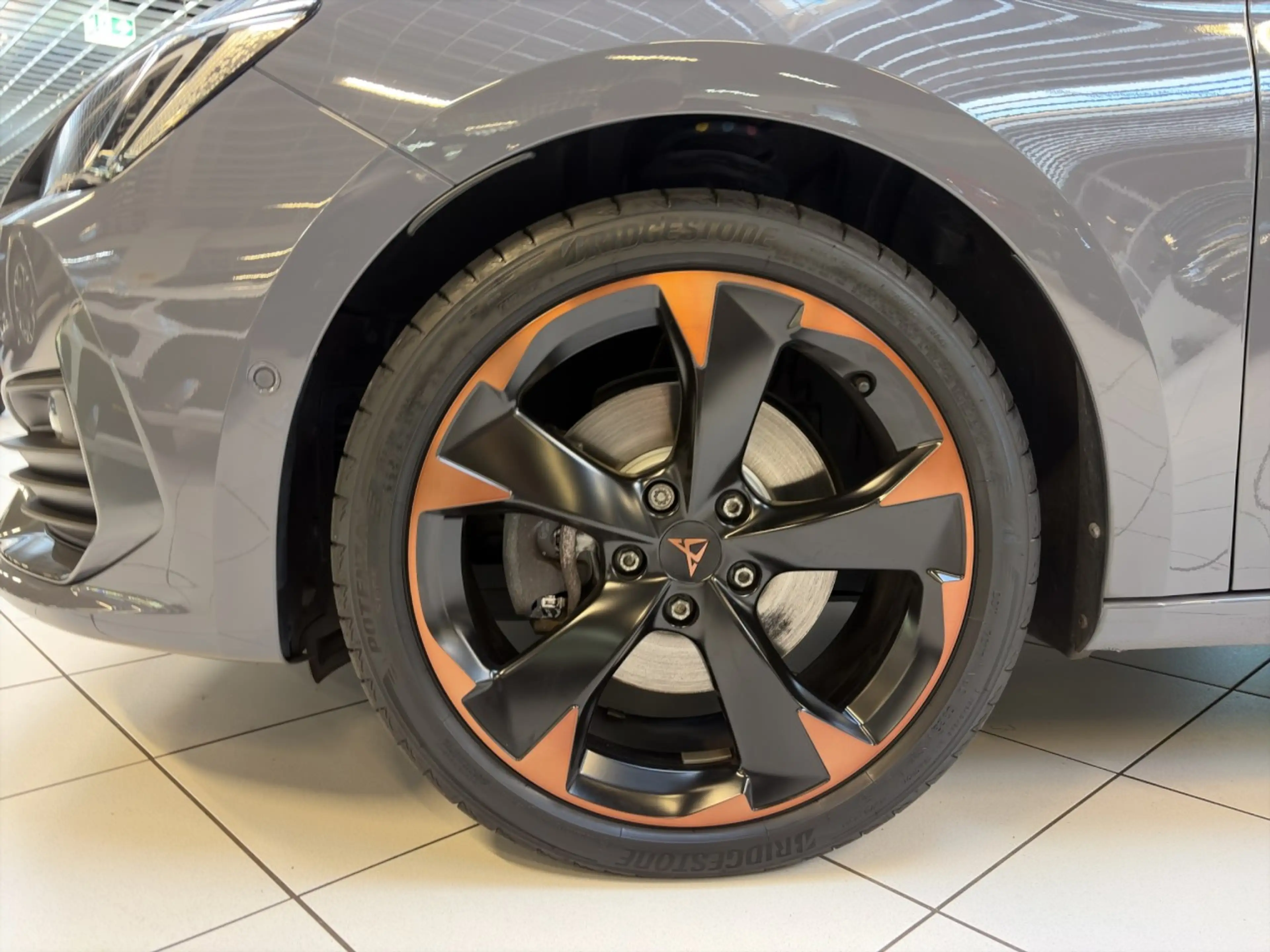 CUPRA Leon Sportstourer Basis Klima Navi Rückfahrkamera — photo 4