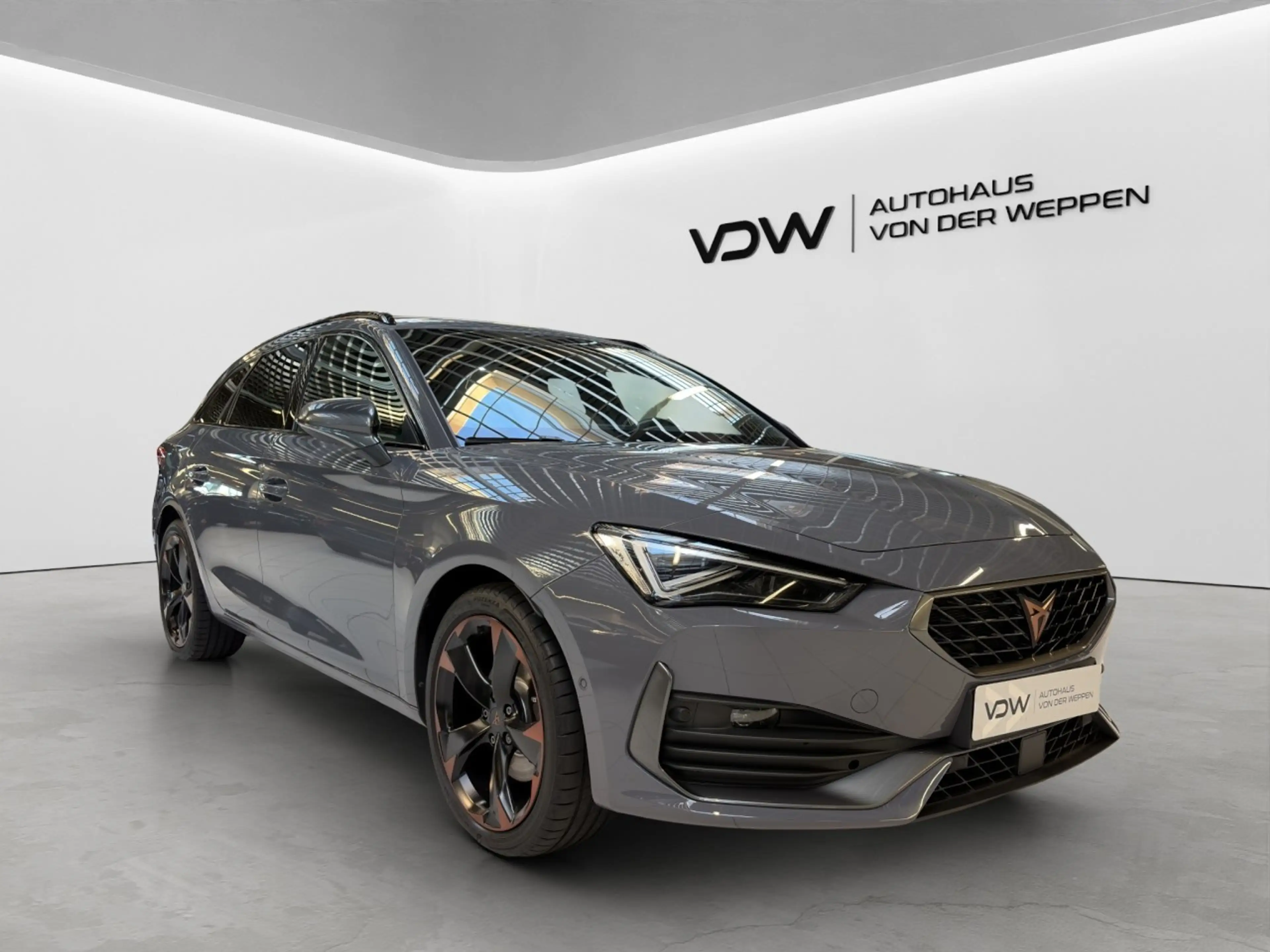 CUPRA Leon Sportstourer Basis Klima Navi Rückfahrkamera — photo 10