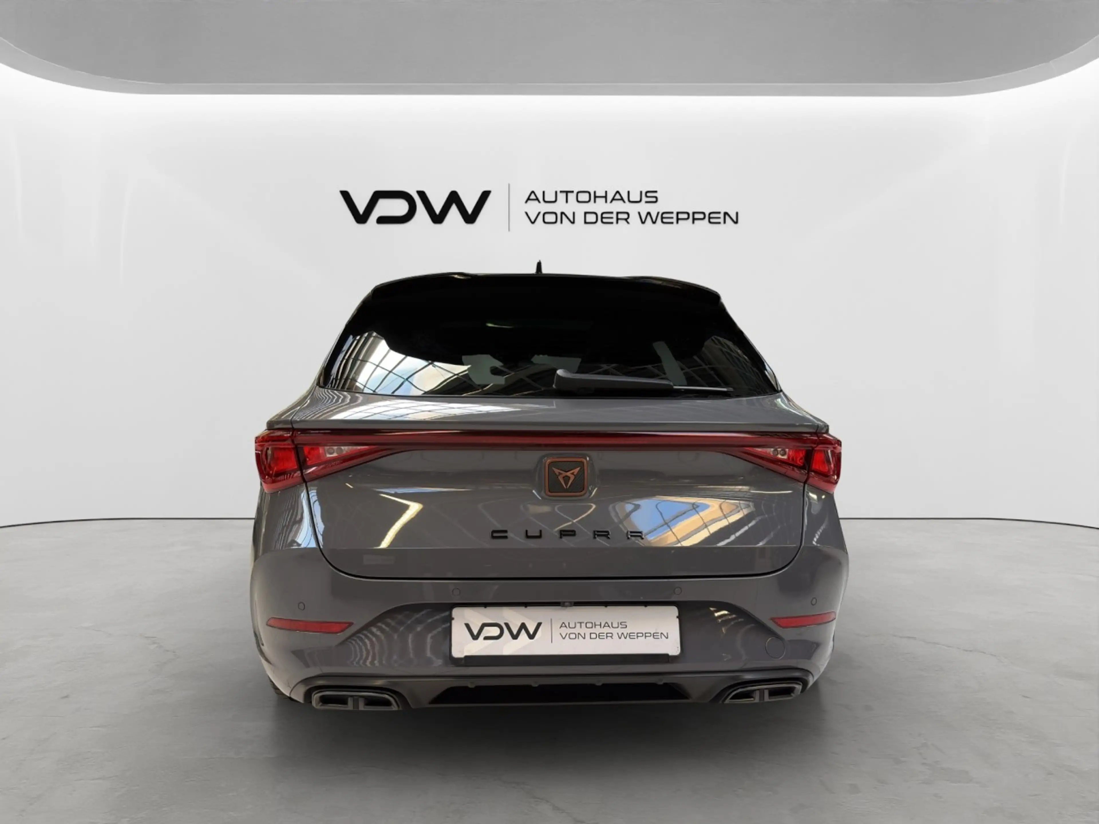 CUPRA Leon Sportstourer Basis Klima Navi Rückfahrkamera — photo 6