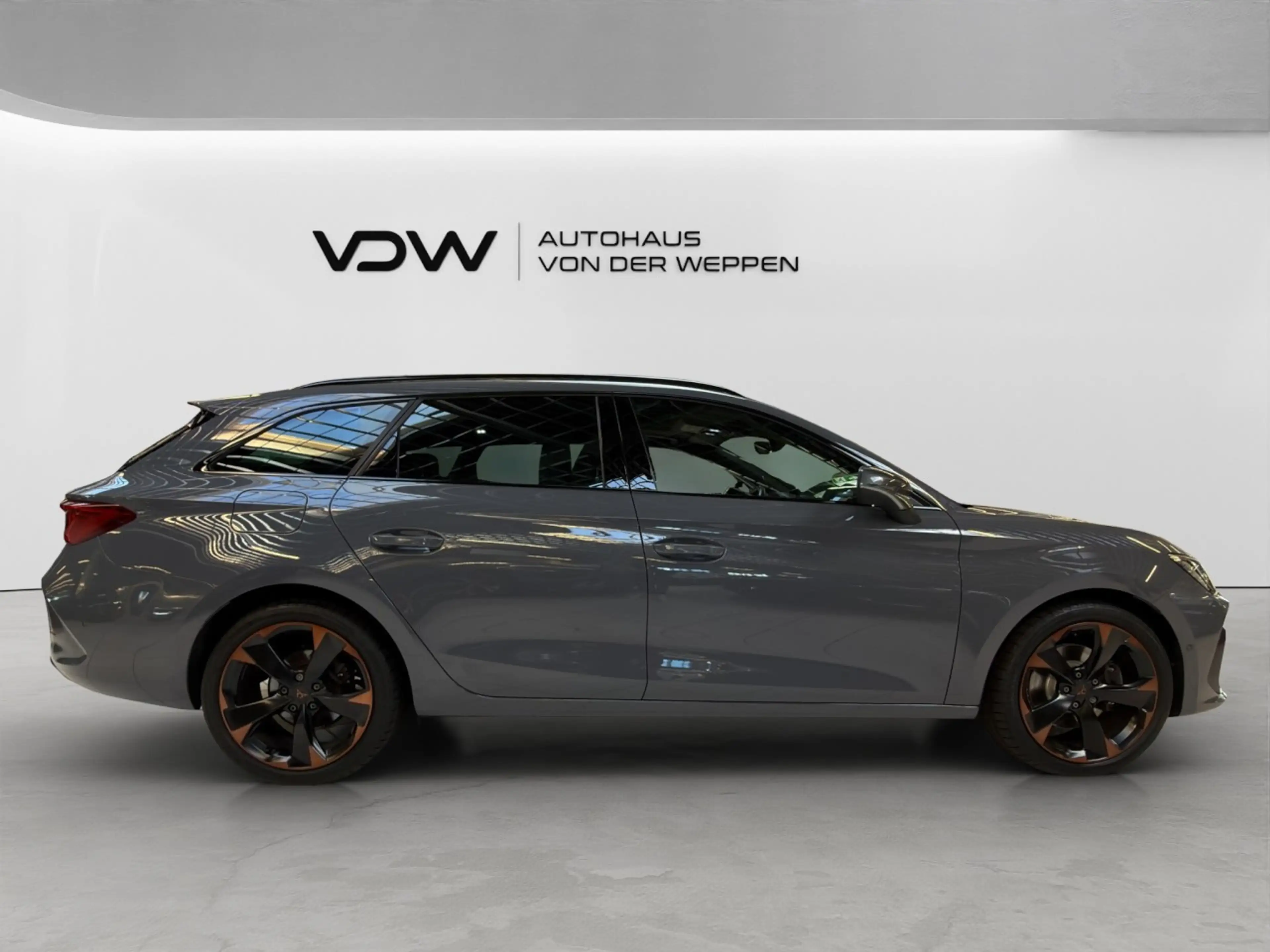 CUPRA Leon Sportstourer Basis Klima Navi Rückfahrkamera — photo 9
