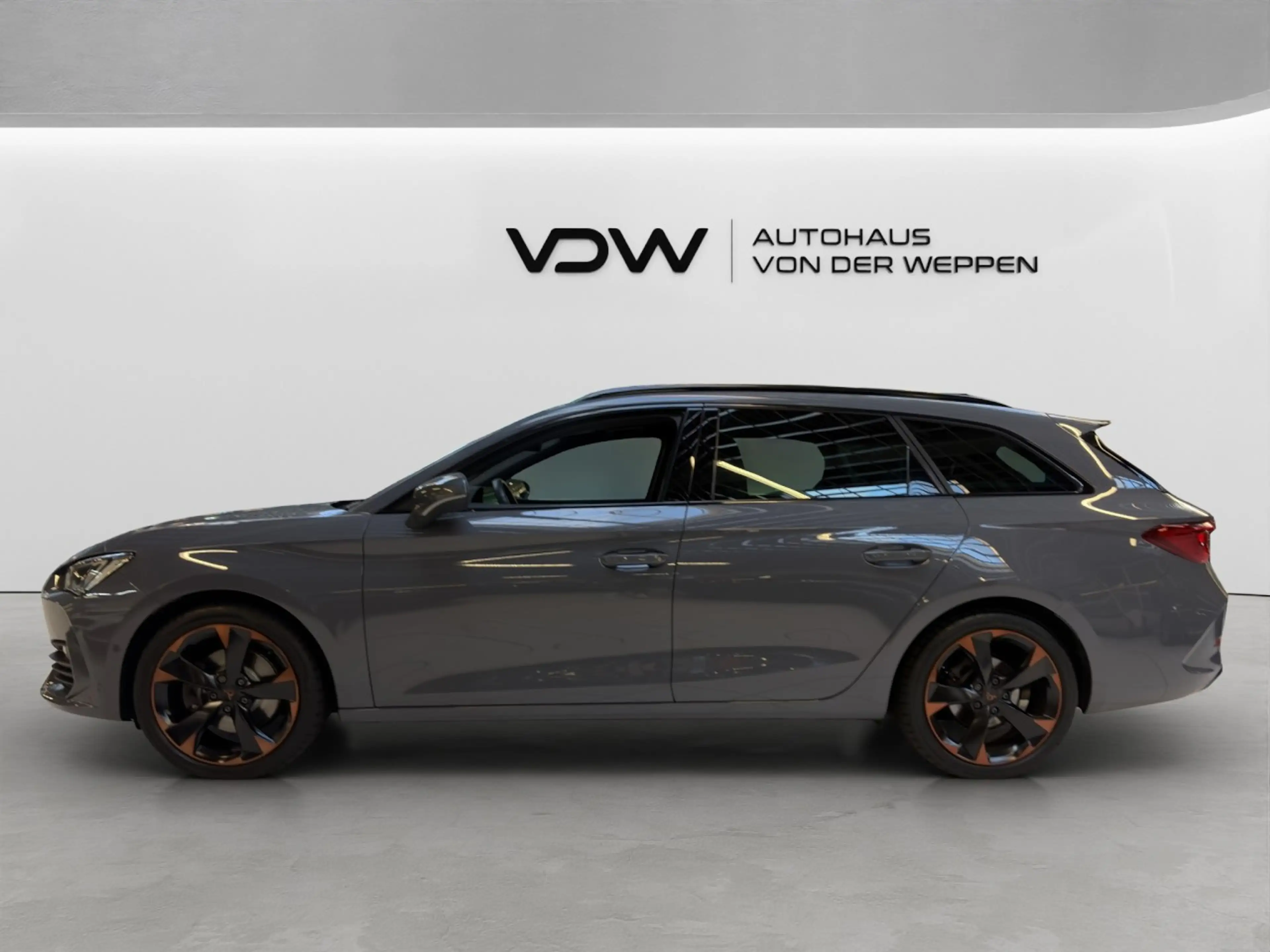 CUPRA Leon Sportstourer Basis Klima Navi Rückfahrkamera — photo 3