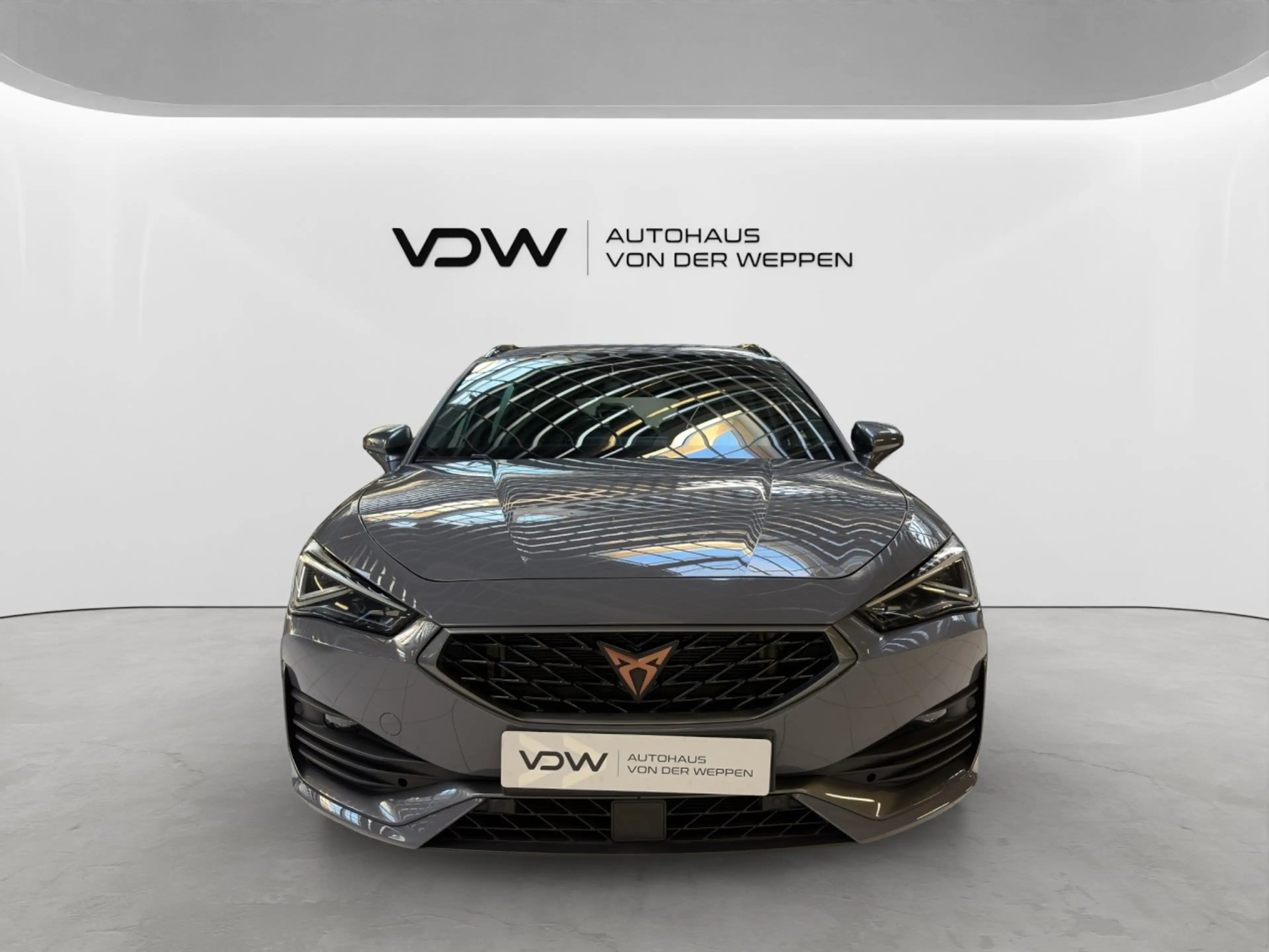 CUPRA Leon Sportstourer Basis Klima Navi Rückfahrkamera — photo 2