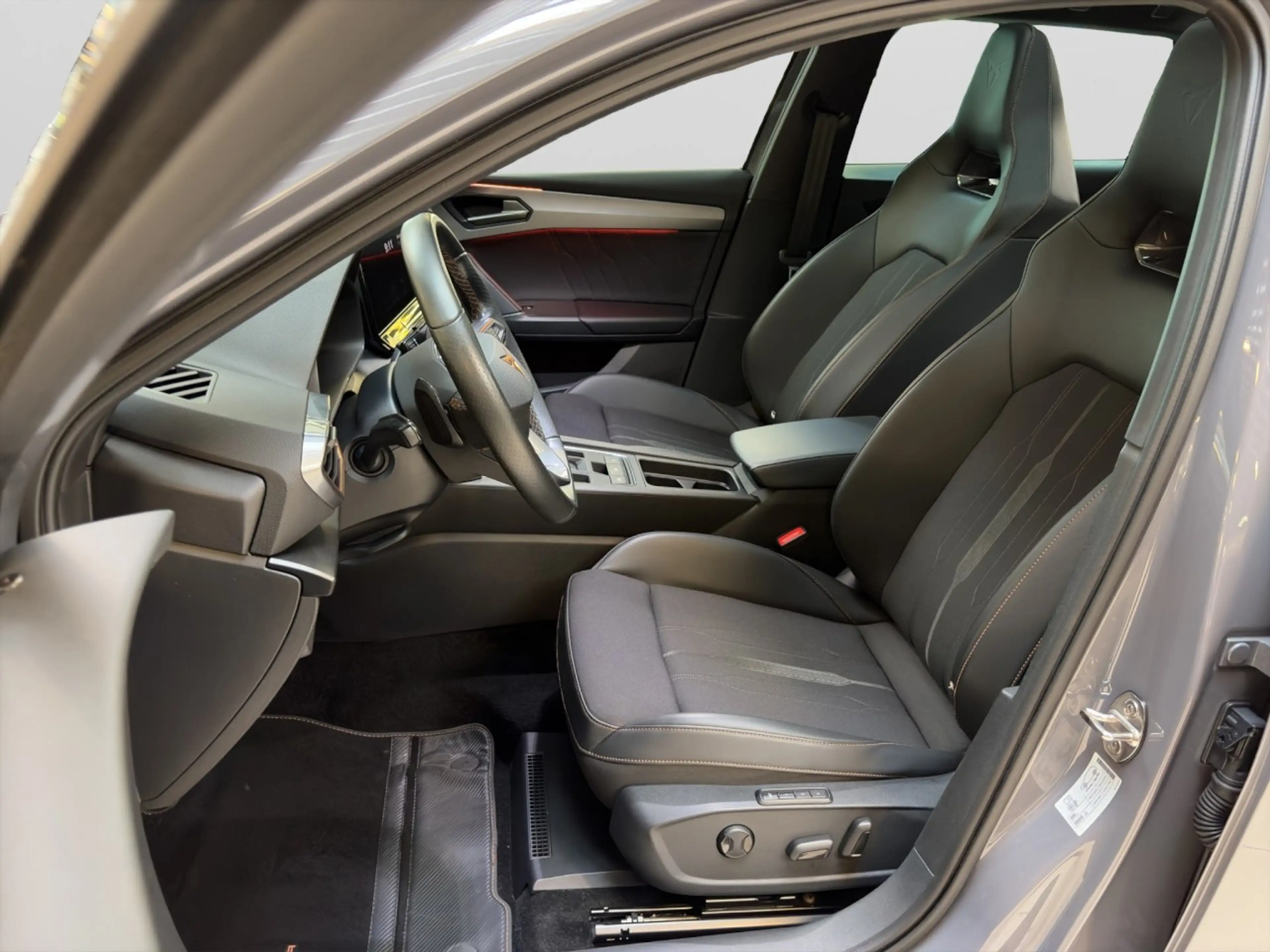 CUPRA Leon Sportstourer Basis Klima Navi Rückfahrkamera — photo 11