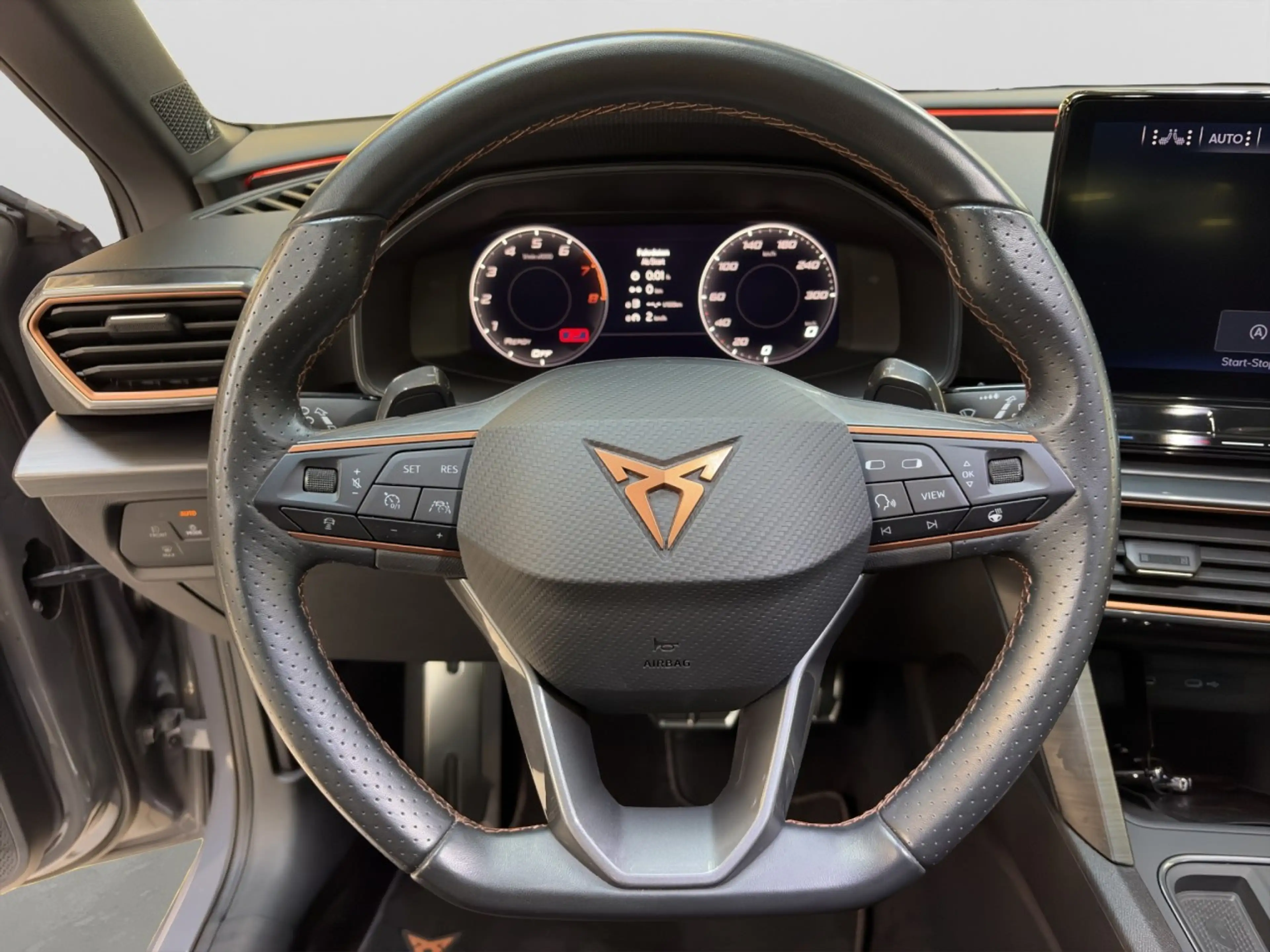 CUPRA Leon Sportstourer Basis Klima Navi Rückfahrkamera — photo 12