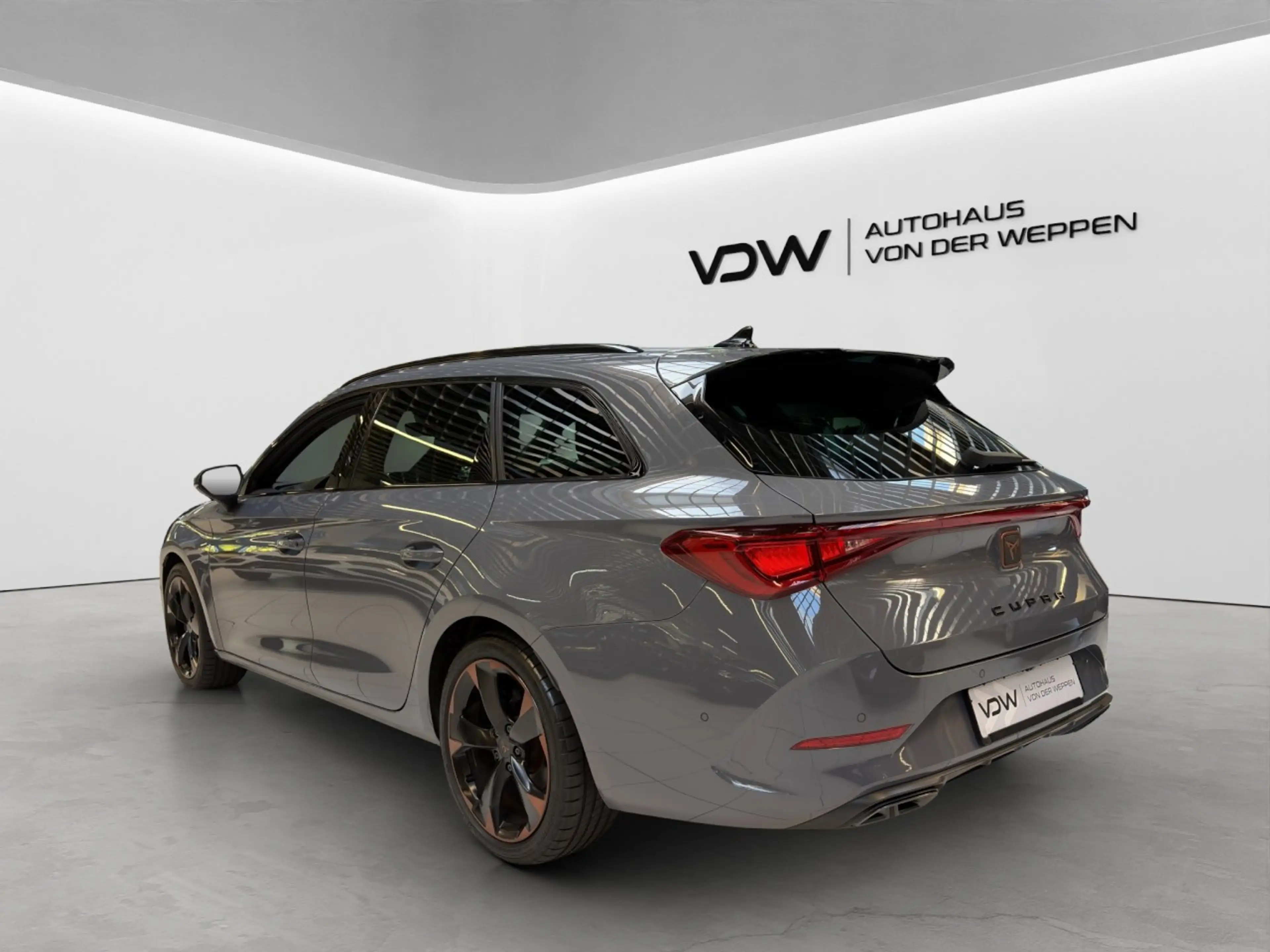 CUPRA Leon Sportstourer Basis Klima Navi Rückfahrkamera — photo 5