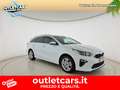 Kia Ceed SW / cee'd SW sw 1.6 crdi business class 115cv dct Wit - thumbnail 6