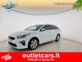 Kia Ceed SW / cee'd SW sw 1.6 crdi business class 115cv dct Wit - thumbnail 1