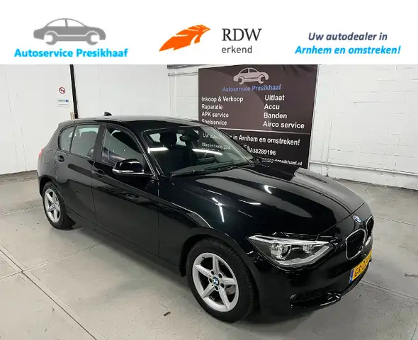 BMW 116 1-serie 116i Executive Automaat NAVIGATIE / LM VEL