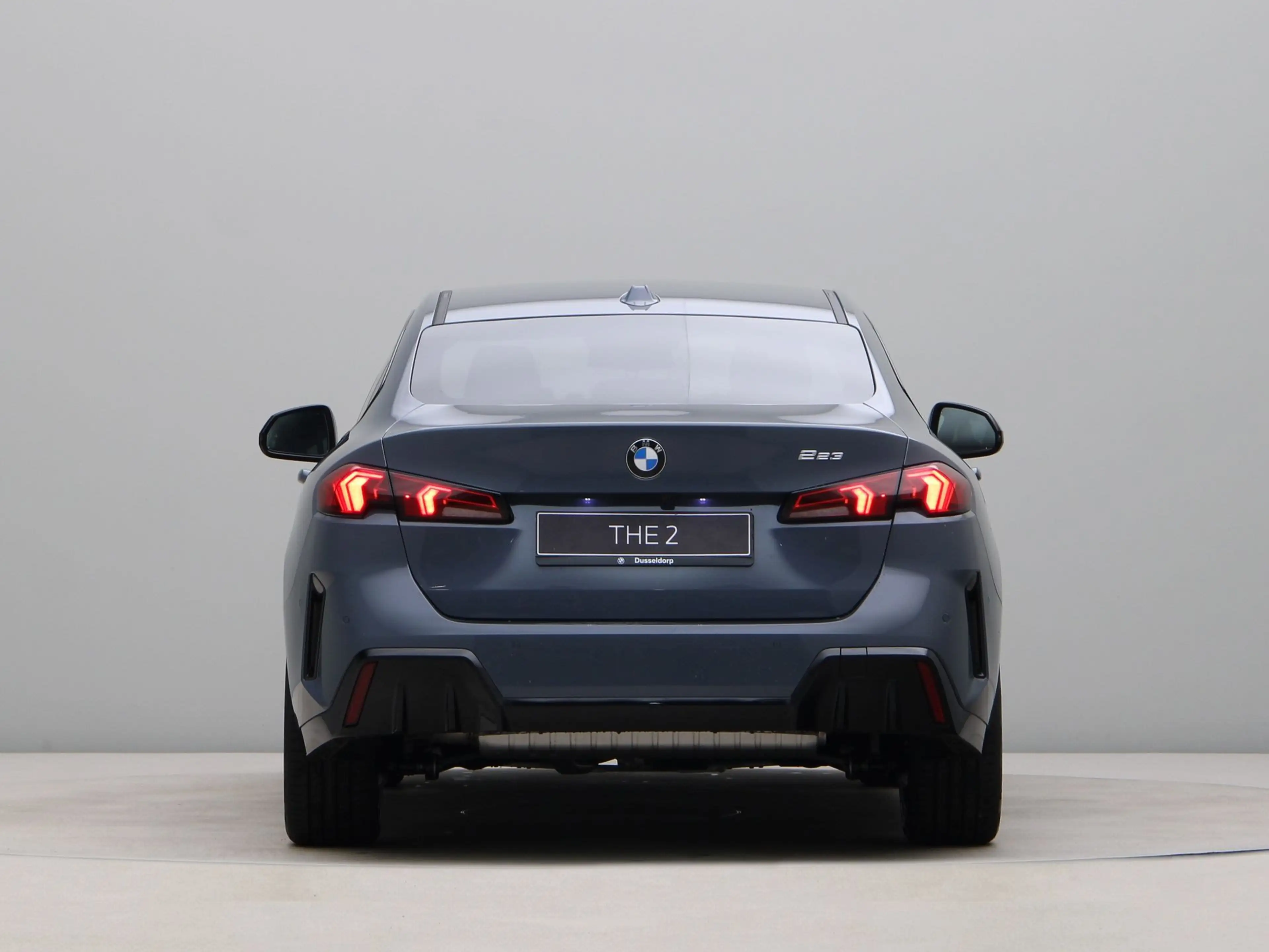 BMW 223 2-serie Gran Coupé xDrive — photo 10