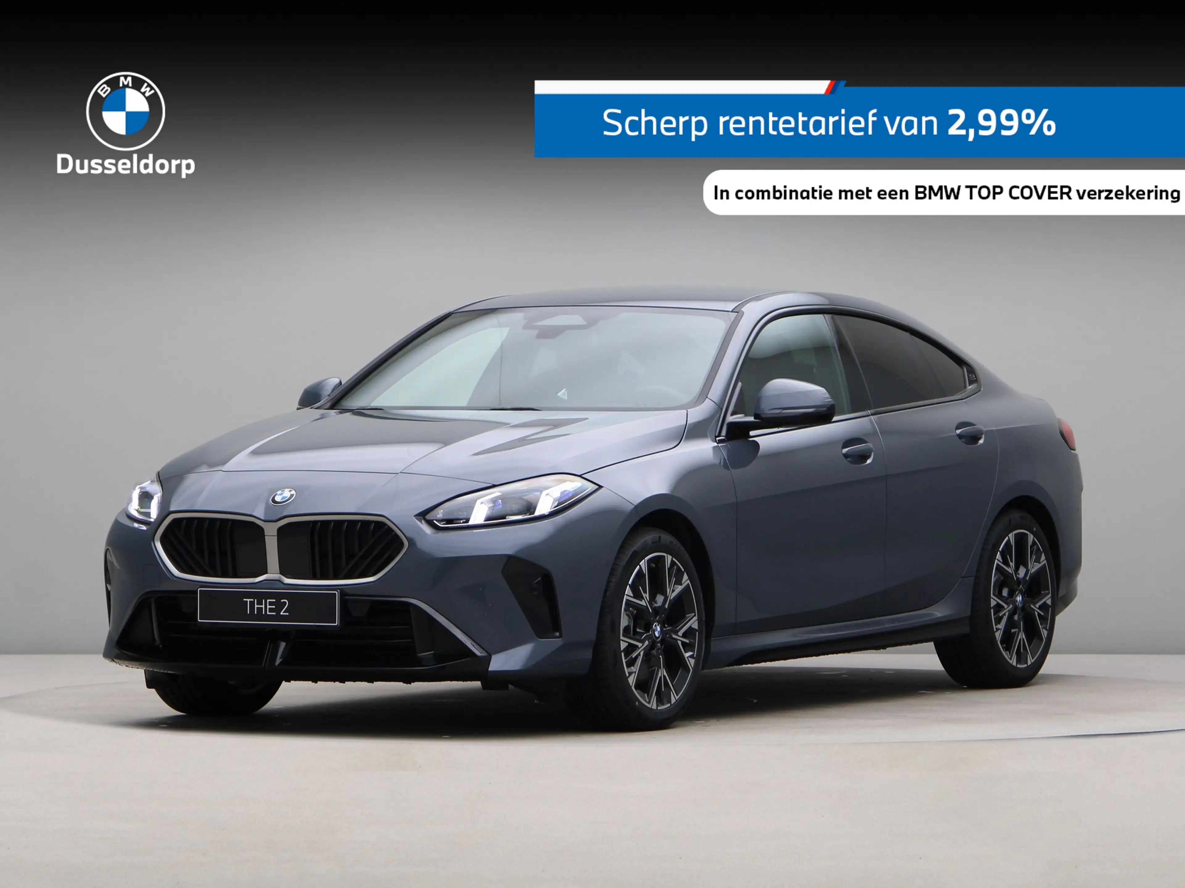 BMW 223 2-serie Gran Coupé xDrive