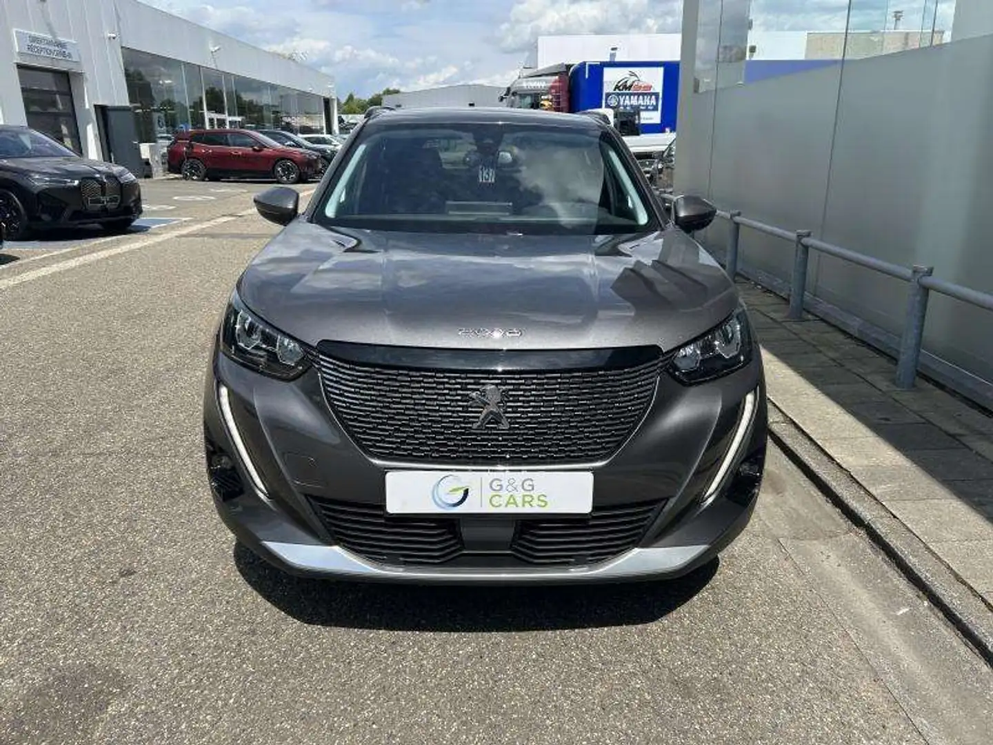 Peugeot 2008 Allure Pack Grigio - 1