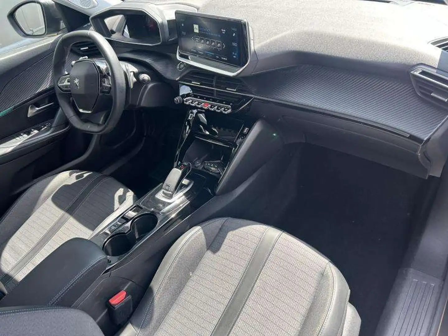 Peugeot 2008 Allure Pack Grigio - 2
