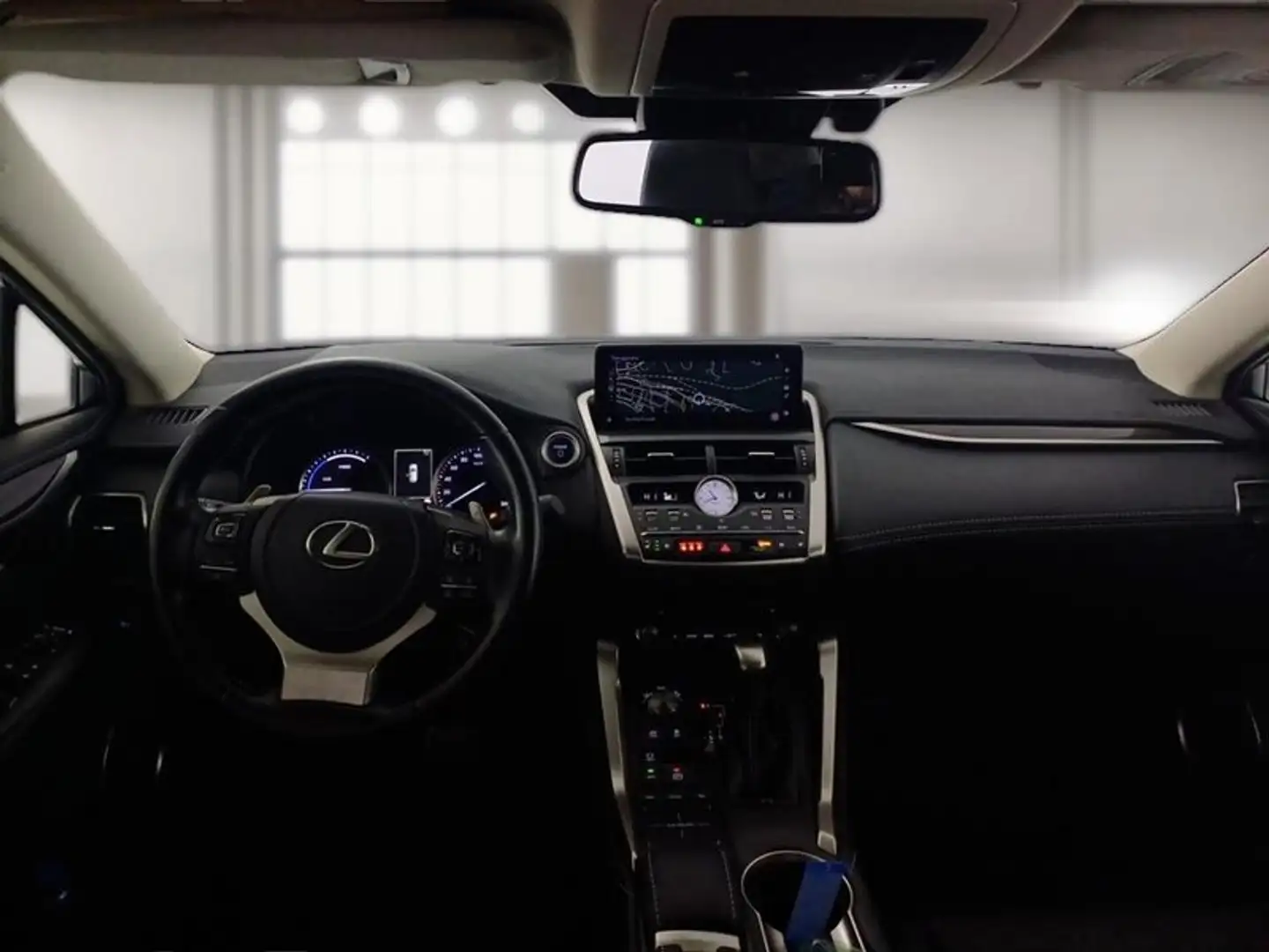 Lexus NX 300 NX Hybrid 4WD Luxury Grigio - 2