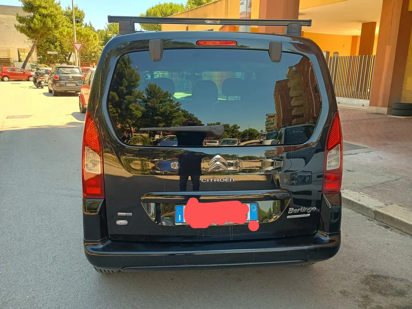 Citroen Berlingo Multispace BlueHDi 100 Feel Nero - 1