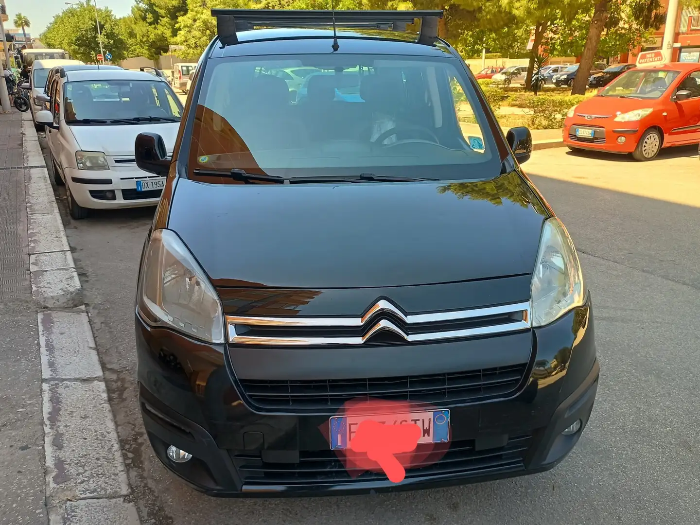 Citroen Berlingo Multispace BlueHDi 100 Feel Nero - 2
