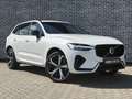 Volvo XC60 2.0 T6 Plug-in hybrid AWD R-Design | Long Range | Blanc - thumbnail 4