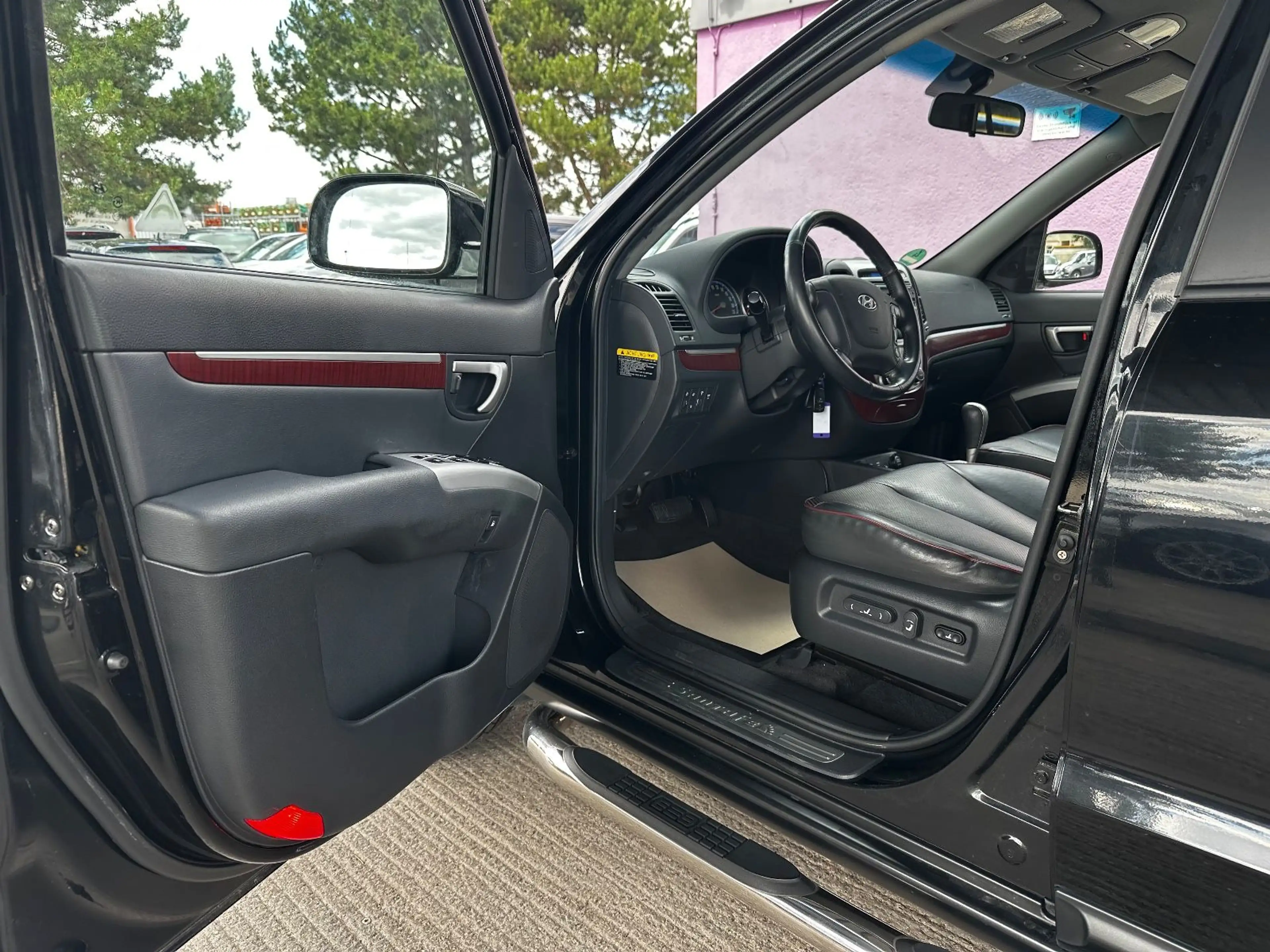 Hyundai SANTA FE 2.2 CRDi GLS 4x4 "7 Sitze"HU/AU neu" — photo 14