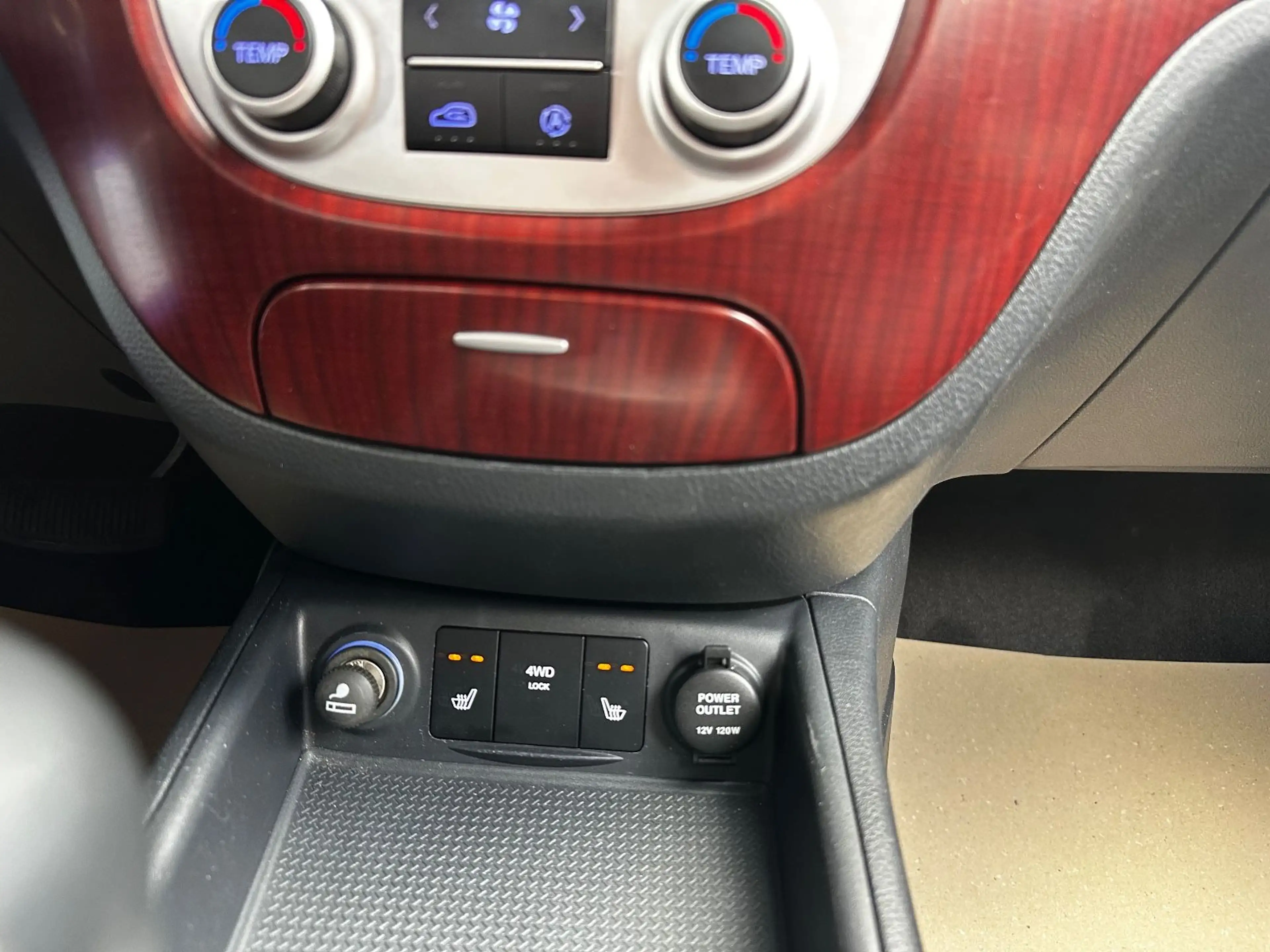 Hyundai SANTA FE 2.2 CRDi GLS 4x4 "7 Sitze"HU/AU neu" — photo 35