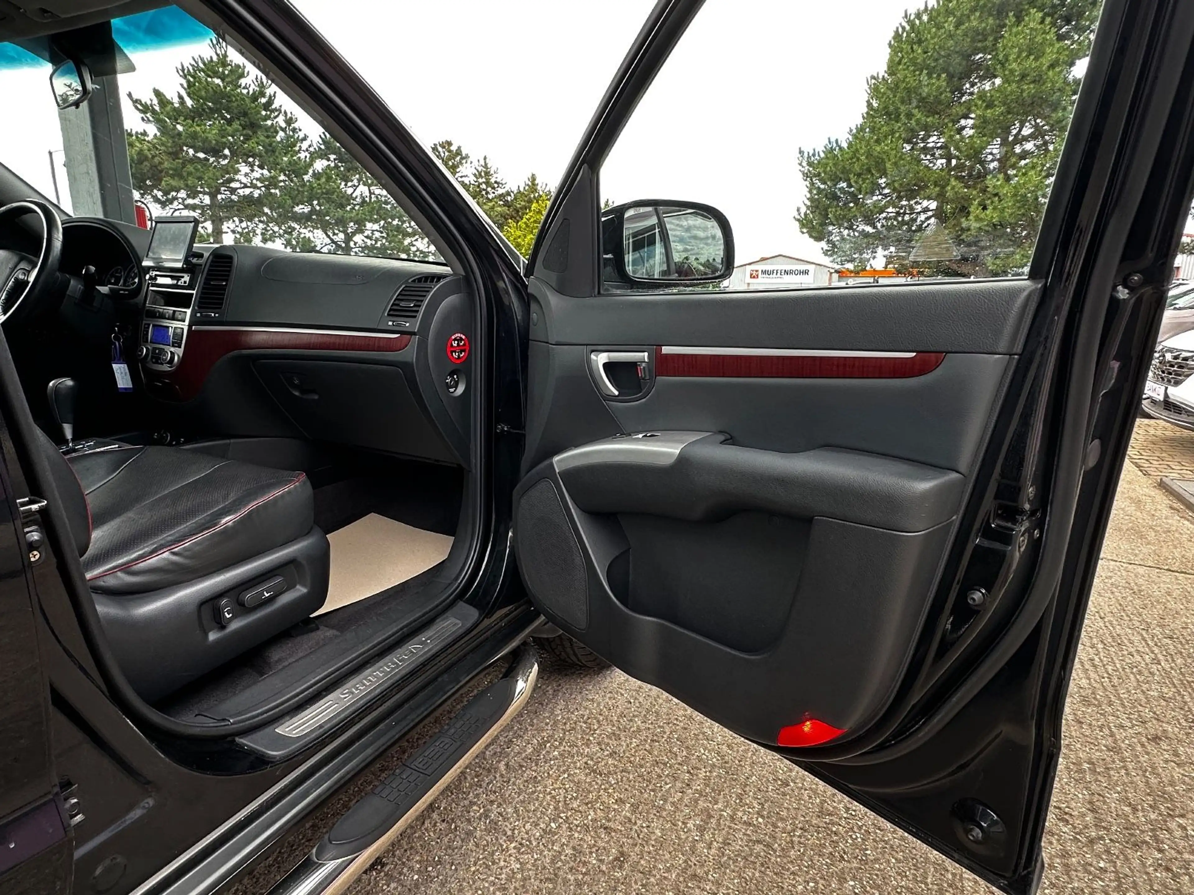 Hyundai SANTA FE 2.2 CRDi GLS 4x4 "7 Sitze"HU/AU neu" — photo 23