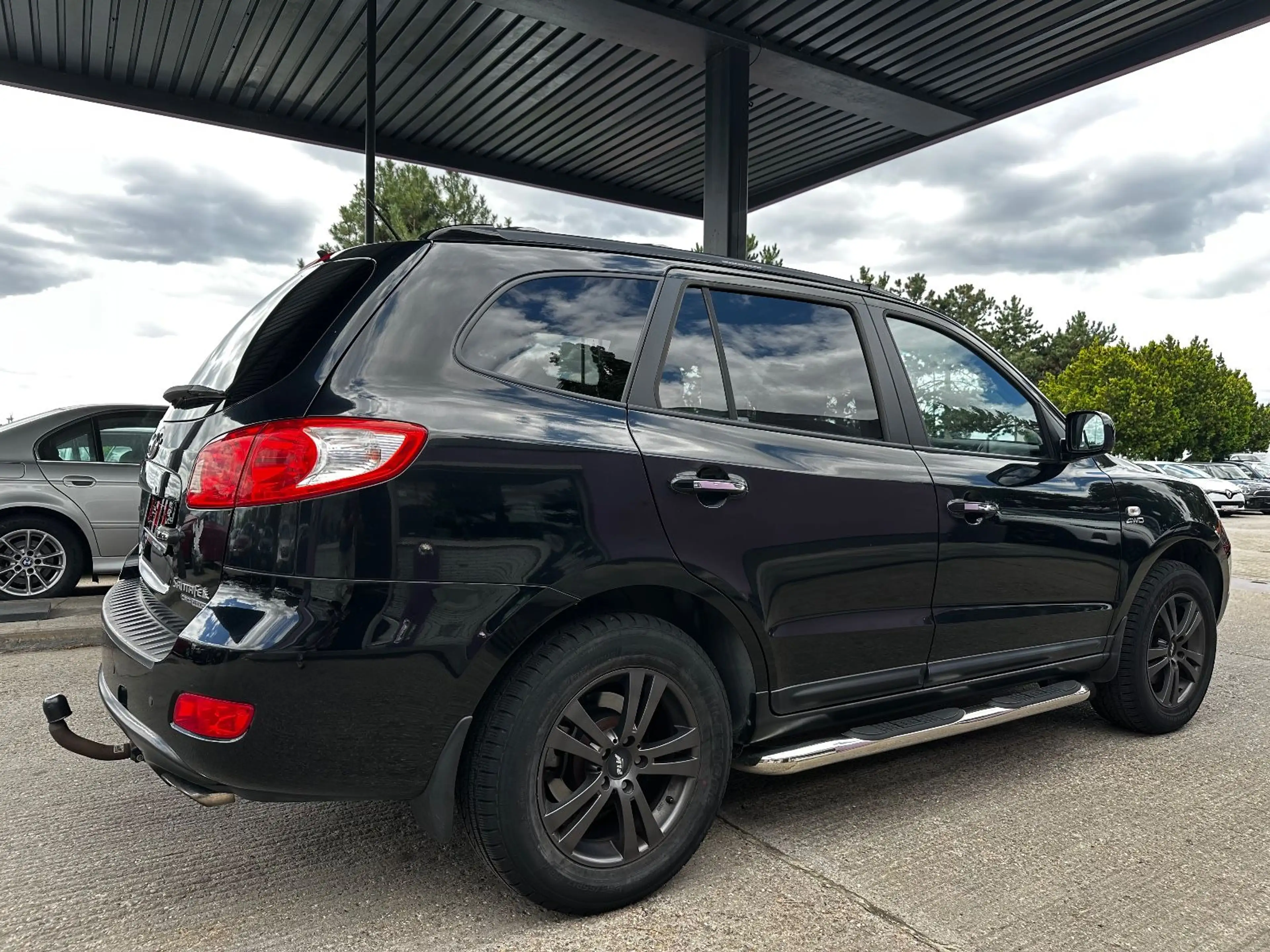 Hyundai SANTA FE 2.2 CRDi GLS 4x4 "7 Sitze"HU/AU neu" — photo 7