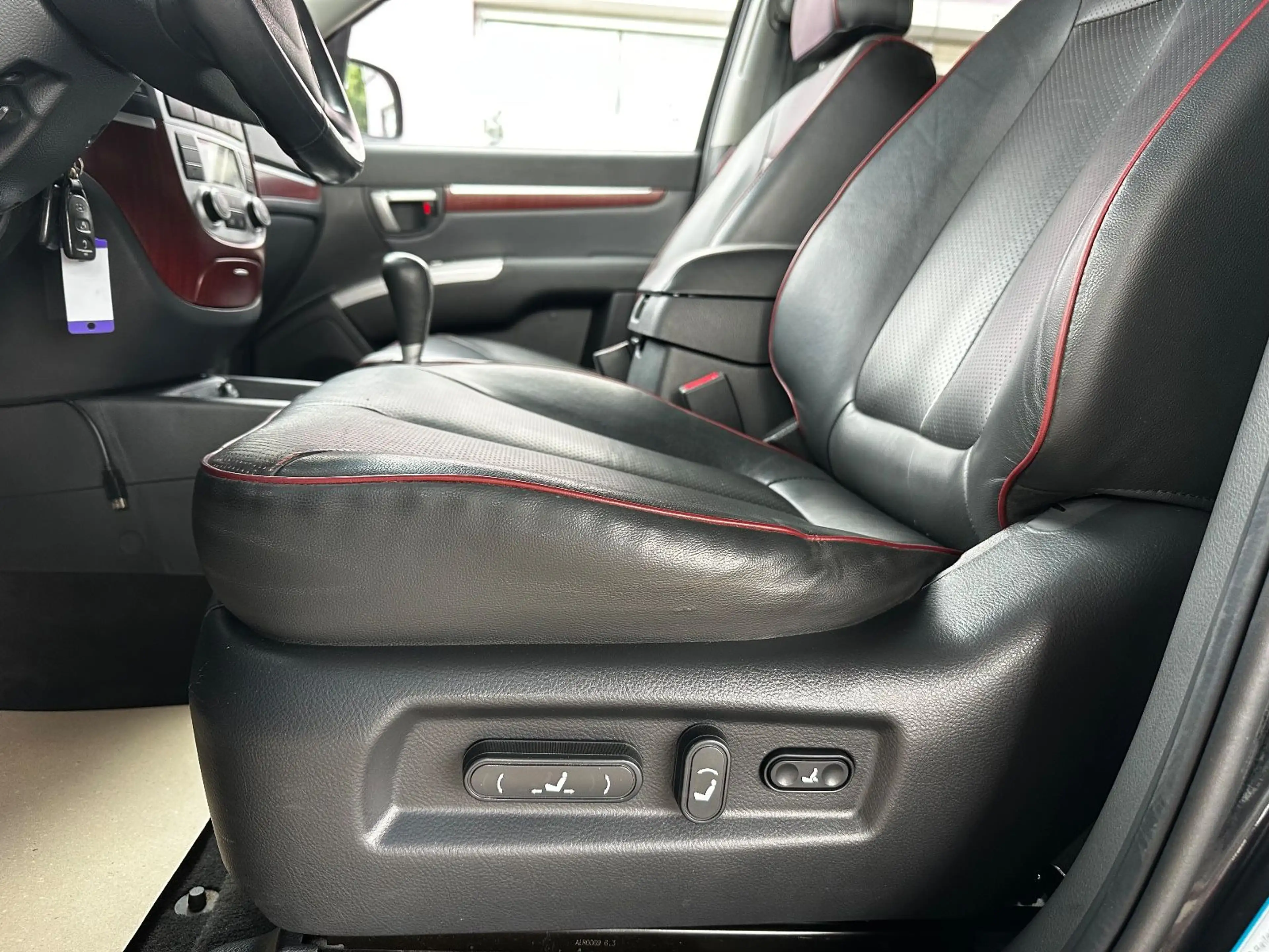 Hyundai SANTA FE 2.2 CRDi GLS 4x4 "7 Sitze"HU/AU neu" — photo 17
