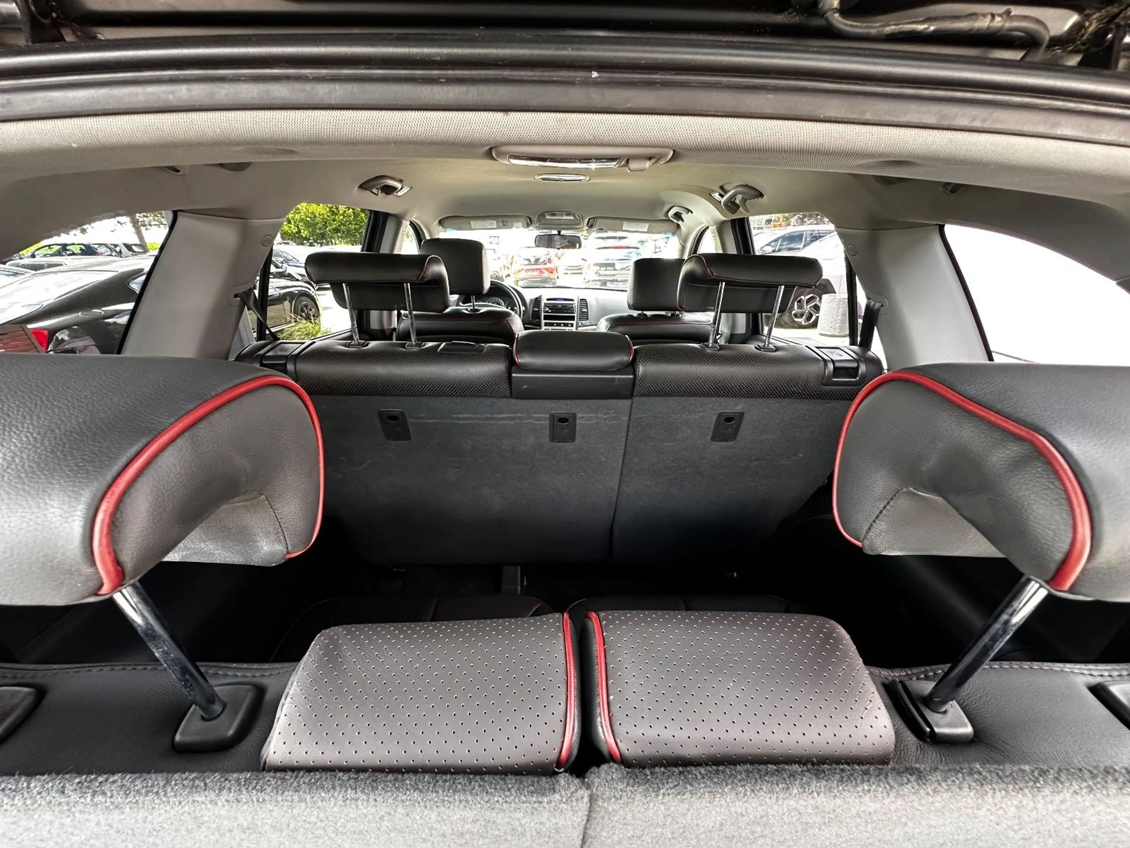 Hyundai SANTA FE 2.2 CRDi GLS 4x4 "7 Sitze"HU/AU neu" — photo 13