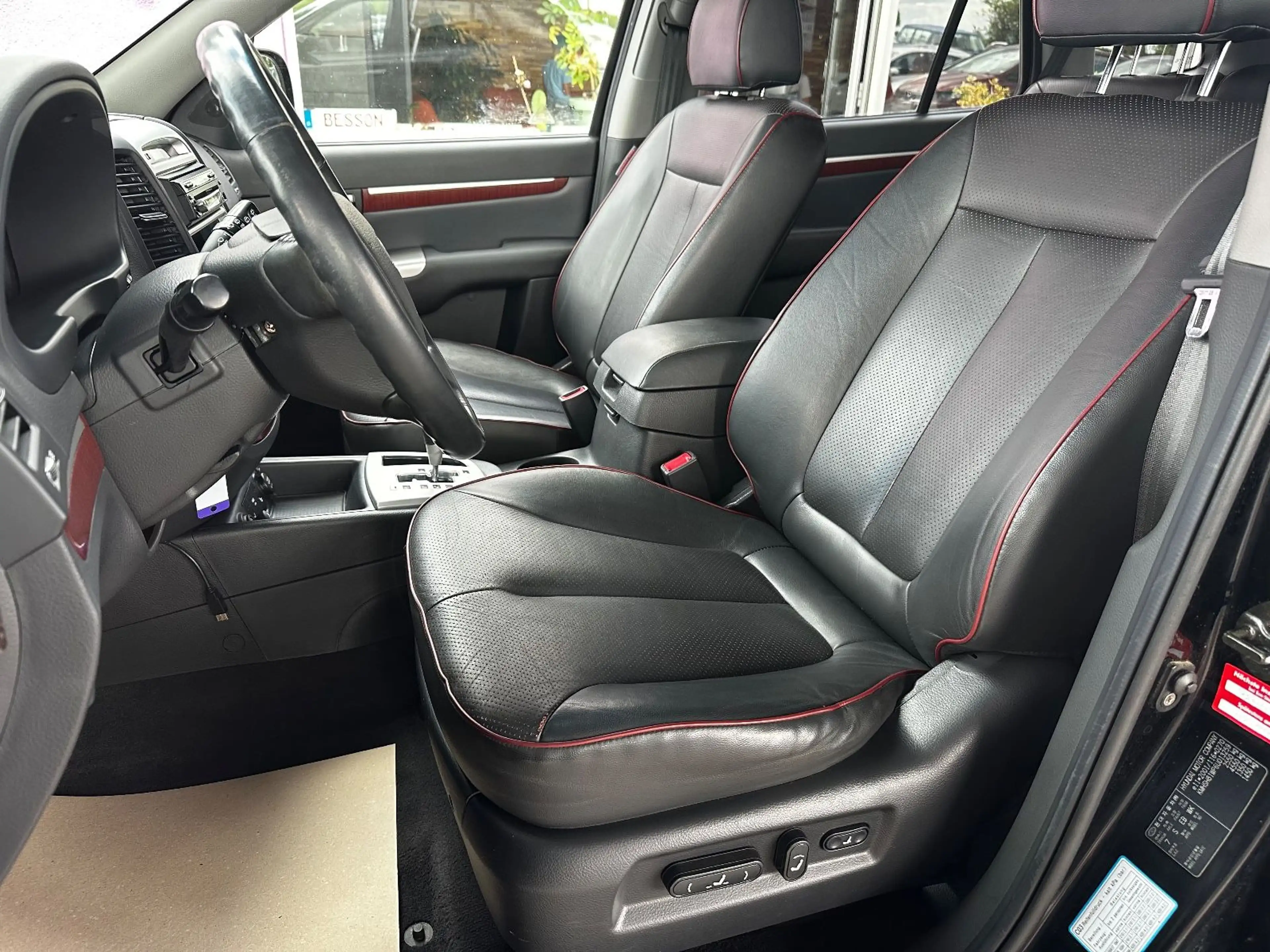Hyundai SANTA FE 2.2 CRDi GLS 4x4 "7 Sitze"HU/AU neu" — photo 18